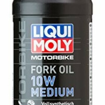 Olej do widelców Liqui Moly Motorbike (stan nowy)
