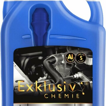 Płyn chłodniczy do -40 C Exklusiv Chemie G11 (stan nowy)