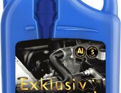 Exklusiv Chemie G11 5 l - płyn chłodniczy do -40 C, niebieski – zdjęcie 1