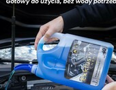 Exklusiv Chemie G11 5 l - płyn chłodniczy do -40 C, niebieski – zdjęcie 3