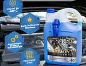 Exklusiv Chemie G11 5 l - płyn chłodniczy do -40 C, niebieski – zdjęcie 4