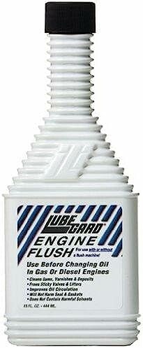 Lubegard 95030 płukanka silnika przed wymianą oleju, 40 ml