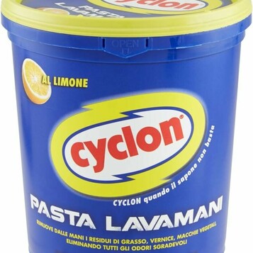 Pasta do mycia rąk warsztatowa 1000 ml Cyclon, stan: nowy