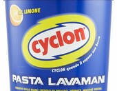 Cyclon pasta do mycia rąk warsztatowa 1000 ml, zapach cytrynowy – zdjęcie 2