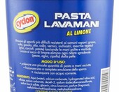 Cyclon pasta do mycia rąk warsztatowa 1000 ml, zapach cytrynowy – zdjęcie 3