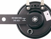 HELLA Klakson Style Horn S90 Set 12V 111dB – komplet – zdjęcie 3