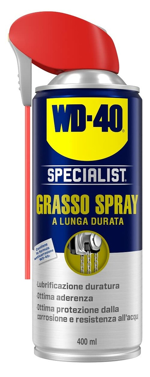 WD-40 Specialist smar w sprayu 400 ml, do -20°C/+115°C