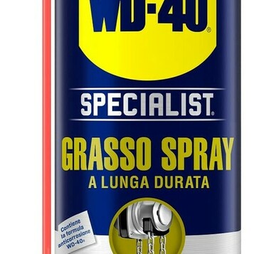 Specialist smar w sprayu 400 ml WD-40, stan: nowy