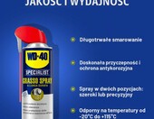 WD-40 Specialist smar w sprayu 400 ml, do -20°C/+115°C – zdjęcie 3