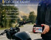 Cartec Akumulator motocyklowy YB4L-B 4Ah 120A – żelowy – zdjęcie 3