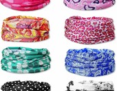 Xinda Chusta wielofunkcyjna motocyklowa – bandana na twarz, UV – zdjęcie 1
