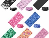 Xinda Chusta wielofunkcyjna motocyklowa – bandana na twarz, UV – zdjęcie 5