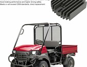 Aramox Regulator napięcia (prostownik) 12V do motocykla/quada – zdjęcie 2