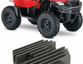 Aramox Regulator napięcia (prostownik) 12V do motocykla/quada – zdjęcie 3