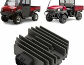 Aramox Regulator napięcia (prostownik) 12V do motocykla/quada – zdjęcie 4