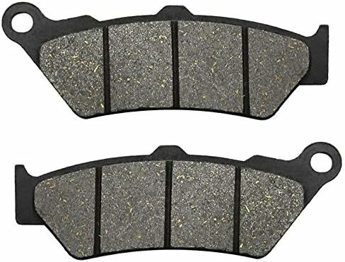 ATpu Klocki hamulcowe przednie do BMW G650/F650/F700/F800GS