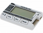 Cyfrowy miernik pojemności baterii GoolRC LIPO LIFE RM4155 – zdjęcie 4