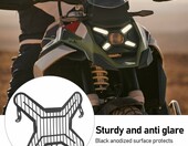 UPALDHOU osłona kratka ochronna reflektora motocyklowego do BMW R1300GS – zdjęcie 4