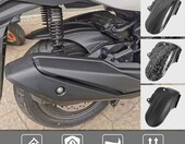 WOOGA Błotnik tylny do Honda Forza 350 NSS350 2020–2024 – zdjęcie 5