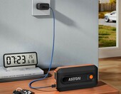 AstroAI AHETB8 przenośny samostart 2000A 12V z latarką LED i powerbankiem – zdjęcie 4