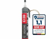 CX80 czarny silikon uszczelniający wysokotemperaturowy do silnika 210 ml – zdjęcie 1