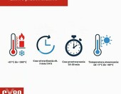 CX80 czarny silikon uszczelniający wysokotemperaturowy do silnika 210 ml – zdjęcie 5