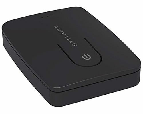 Bezprzewodowy nadajnik audio SYLLABLE E3 Bluetooth 4.0