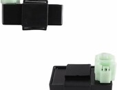 Durlo Moduł zapłonowy CDI Box 6-pin – do skuterów GY6 – zdjęcie 2