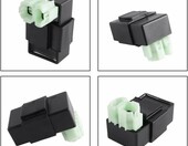 Durlo Moduł zapłonowy CDI Box 6-pin – do skuterów GY6 – zdjęcie 4