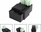 Durlo Moduł zapłonowy CDI Box 6-pin – do skuterów GY6 – zdjęcie 5