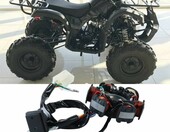 DUZEPA Cewka stojana (stator) magneto do motocykla 50–125cc – zdjęcie 4