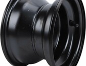 Akozon felga stalowa 16x8-7 do quada, 3 otwory, czarna – zdjęcie 1