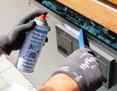 WEICON środek do usuwania uszczelek i klejów w sprayu 2 x 400 ml – zdjęcie 3