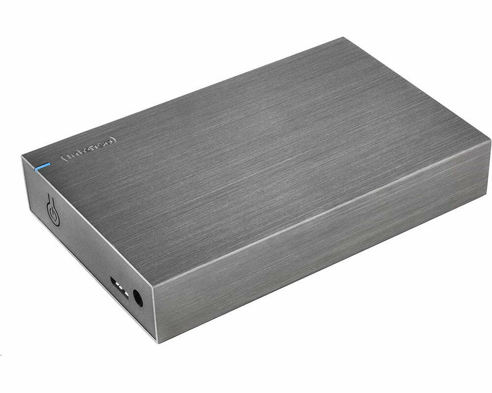 Dysk zewnętrzny INTENSO Memory Board 4TB 6033512