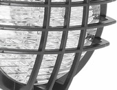 Malufain reflektor LED przedni do quada ATV 12V 8W, 27 diod – zdjęcie 3