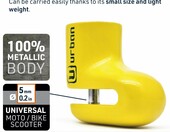 URBAN 564A blokada tarczy hamulcowej mini, motocykl skuter rower – zdjęcie 4