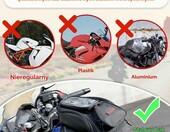 Dracarys magnetyczna saszetka na zbiornik motocykla, wodoodporna – zdjęcie 3