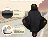 Dracarys magnetyczna saszetka na zbiornik motocykla, wodoodporna – zdjęcie 4