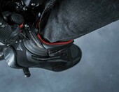 SHIMA Exo Men – buty motocyklowe za kostkę, czarne – zdjęcie 2