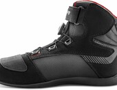 SHIMA Exo Men – buty motocyklowe za kostkę, czarne – zdjęcie 4