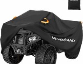 Neverland – osłona/plandeka na quada ATV, wodoszczelna, rozmiar L – zdjęcie 1