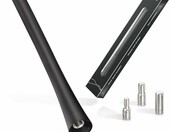 Bingfu antena samochodowa uniwersalna 16 cm, AM/FM – zdjęcie 1