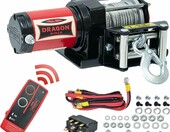 Dragon Winch Wyciągarka elektryczna 12V 1360 kg do quada ATV – zdjęcie 1