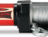 Dragon Winch Wyciągarka elektryczna 12V 1360 kg do quada ATV – zdjęcie 3