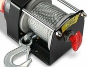 Dragon Winch Wyciągarka elektryczna 12V 1360 kg do quada ATV – zdjęcie 5