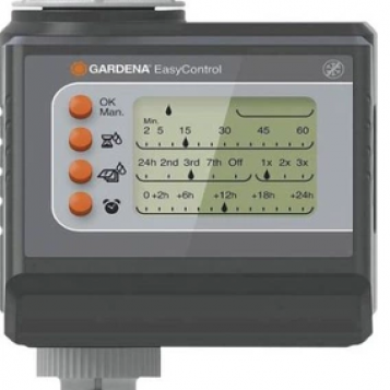 Sterownik nawadniania GARDENA EasyControl 1881-20