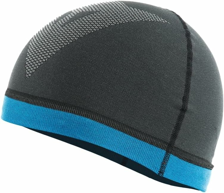 Dainese Dry Cap – czapka podkaskowa motocyklowa, czarno-niebieska