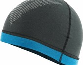 Dainese Dry Cap – czapka podkaskowa motocyklowa, czarno-niebieska – zdjęcie 1