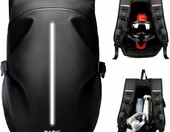 Plecak motocyklowy HYC00 z przegrodą na kask, wodoodporny – zdjęcie 1