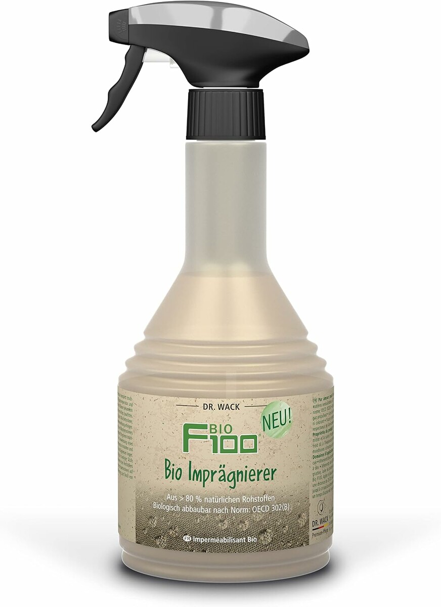 Dr. Wack F100 Bio 500 ml – impregnat do odzieży motocyklowej